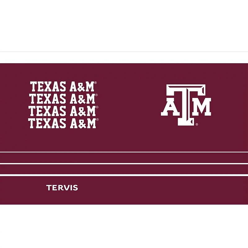 Tervis Texas AM Aggies Reverb 20oz Stainless Steel Tumbler