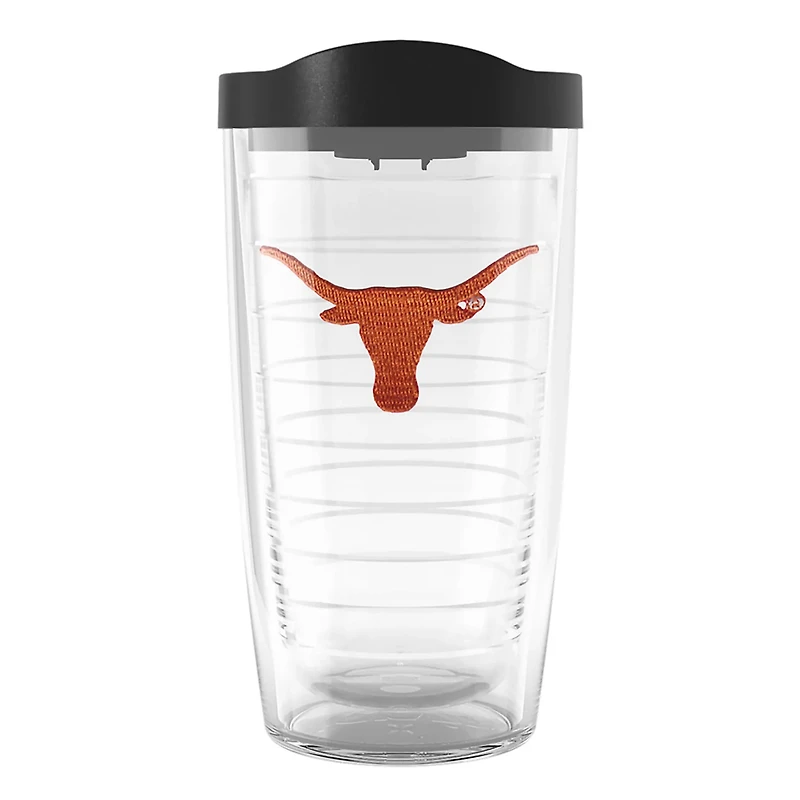 Tervis Texas Longhorns 16oz Emblem Tumbler