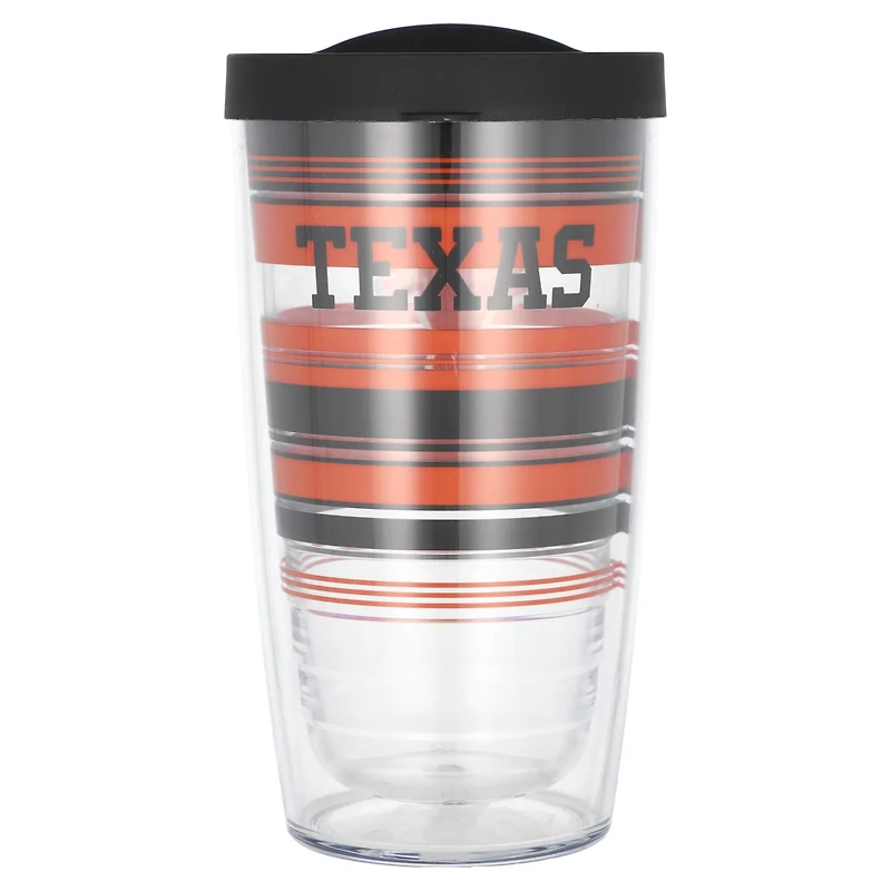 Tervis Texas Longhorns 16oz Hype Stripes Classic Tumbler