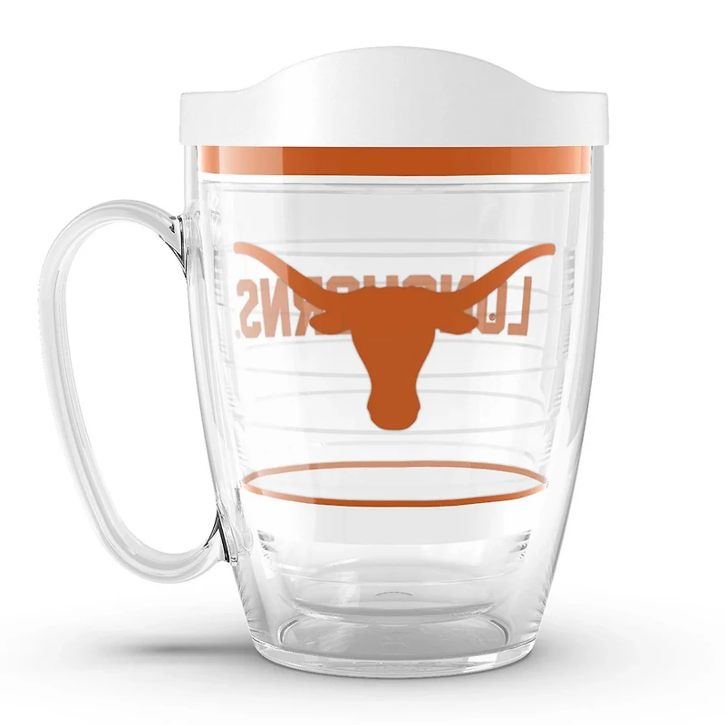 Tervis Texas Longhorns 16oz Tradition Classic Mug