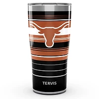 Tervis Texas Longhorns 20oz Hype Stripe Stainless Steel Tumbler
