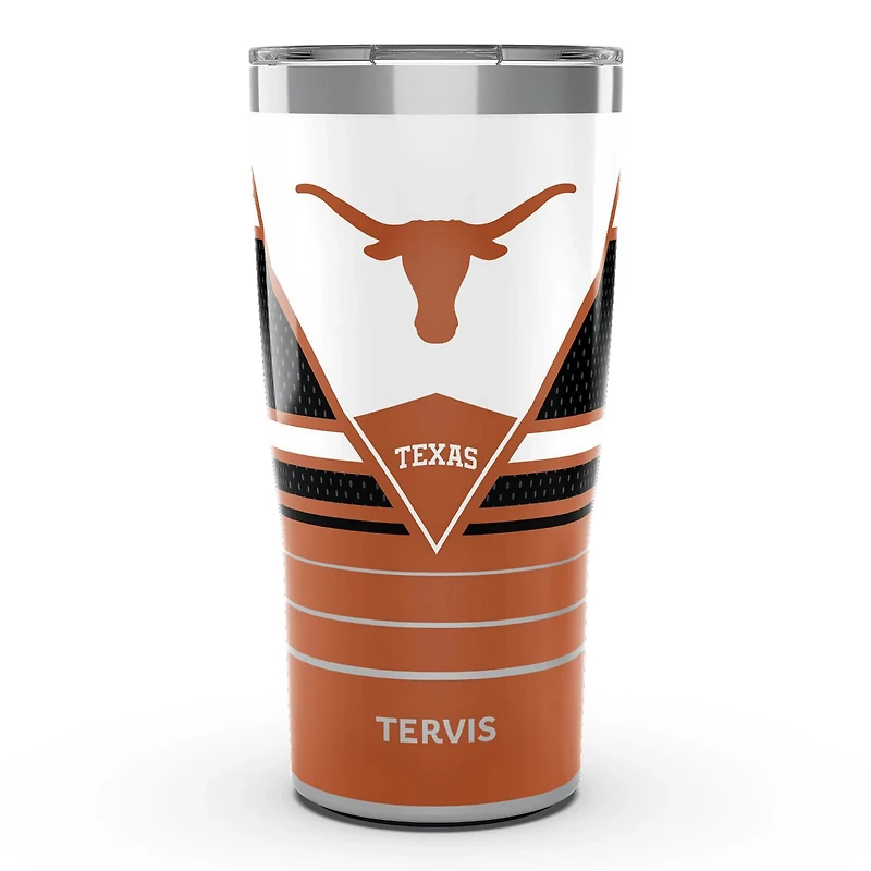 Tervis Texas Longhorns 20oz Win Streak Stainless Steel Tumbler