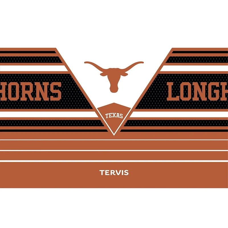 Tervis Texas Longhorns 20oz Win Streak Stainless Steel Tumbler