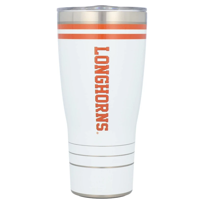 Tervis Texas Longhorns 30oz Arctic Stainless Steel Tumbler
