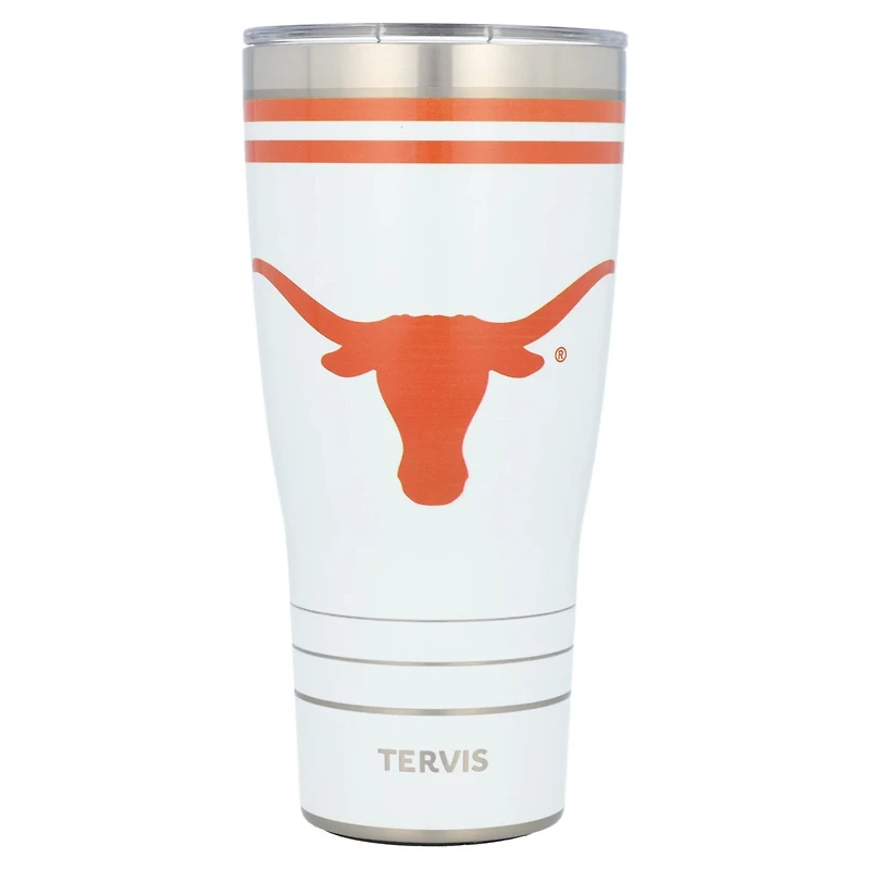 Tervis Texas Longhorns 30oz Arctic Stainless Steel Tumbler