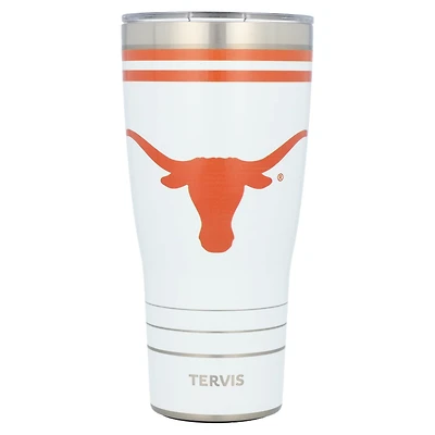 Tervis Texas Longhorns 30oz Arctic Stainless Steel Tumbler