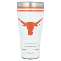 Tervis Texas Longhorns 30oz Arctic Stainless Steel Tumbler