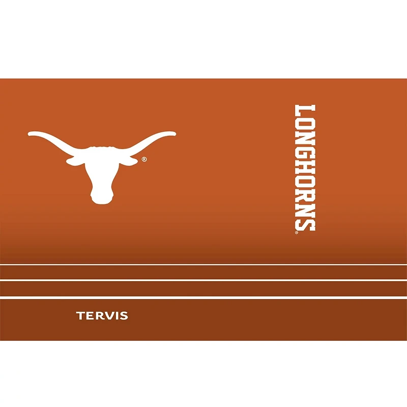 Tervis Texas Longhorns 30oz Ombre Stainless Steel Tumbler
