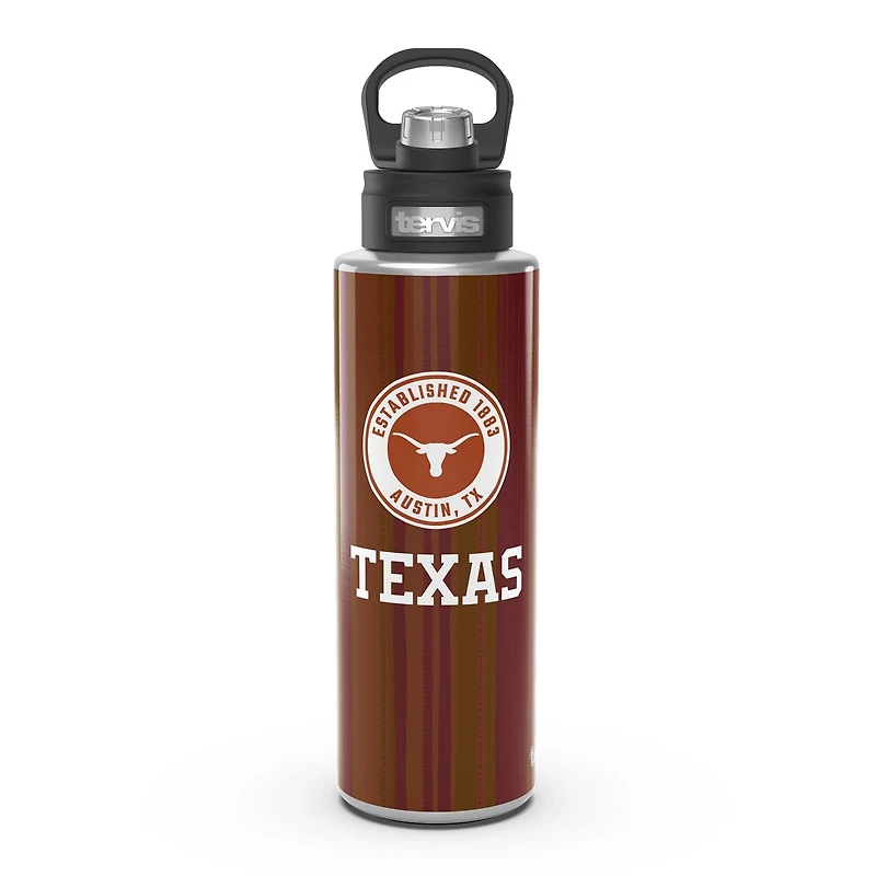 Tervis Texas Longhorns 40oz All In Wide Mouth Water Bottle