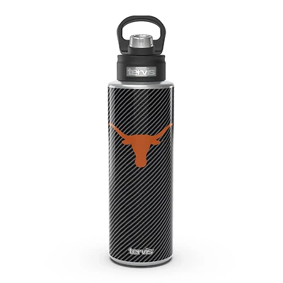 Tervis Texas Longhorns 40oz Fiber Wide Mouth Water Bottle