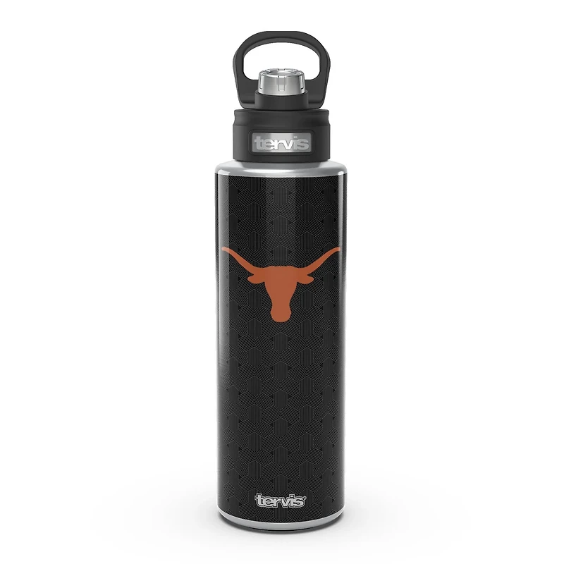 Tervis Texas Longhorns 40oz Weave Wide Mouth Water Bottle