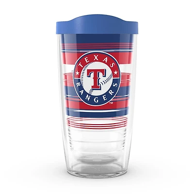 Tervis Texas Rangers 16oz Hype Stripes Classic Tumbler