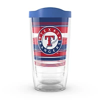 Tervis Texas Rangers 16oz Hype Stripes Classic Tumbler