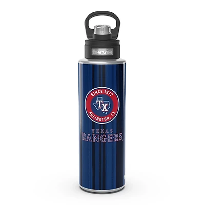 Tervis Texas Rangers 40oz All In Wide Mouth Water Bottle