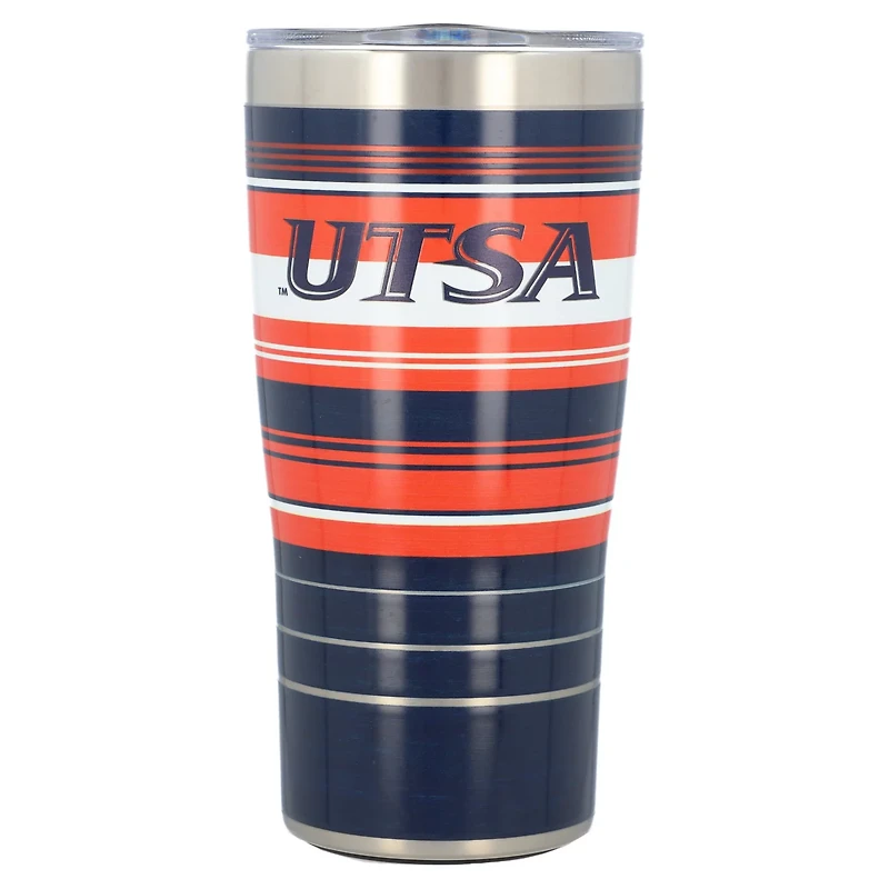 Tervis Texas San Antonio Roadrunners 20oz Hype Stripe Stainless Steel Tumbler