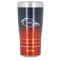 Tervis Texas San Antonio Roadrunners 20oz Ombre Stainless Steel Tumbler