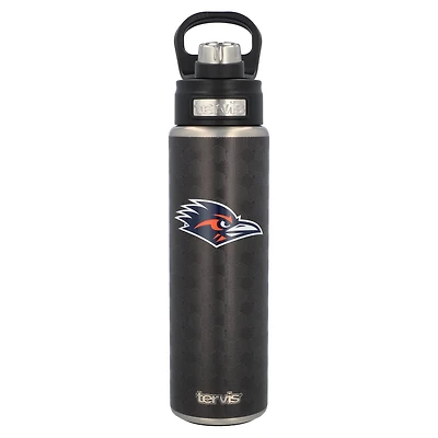 Tervis Texas San Antonio Roadrunners 24oz Weave Stainless Steel Wide Mouth Bottle