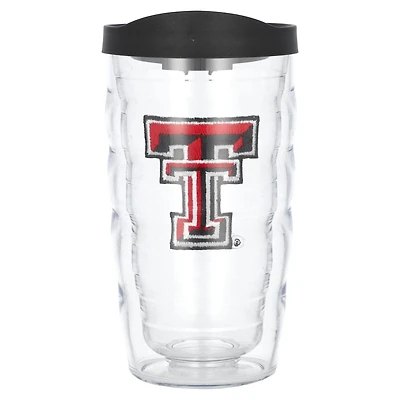 Tervis Texas Tech Raiders 10oz Classic Emblem Wavy Tumbler