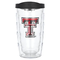 Tervis Texas Tech Raiders 10oz Classic Emblem Wavy Tumbler