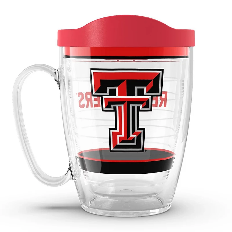 Tervis Texas Tech Raiders 16oz Tradition Classic Mug