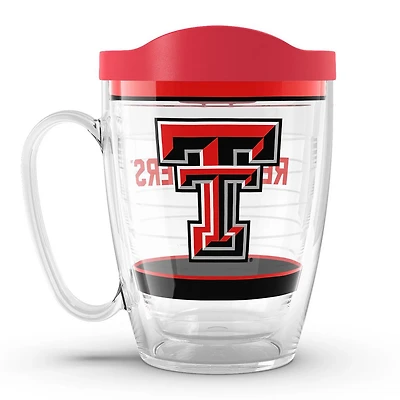 Tervis Texas Tech Raiders 16oz Tradition Classic Mug