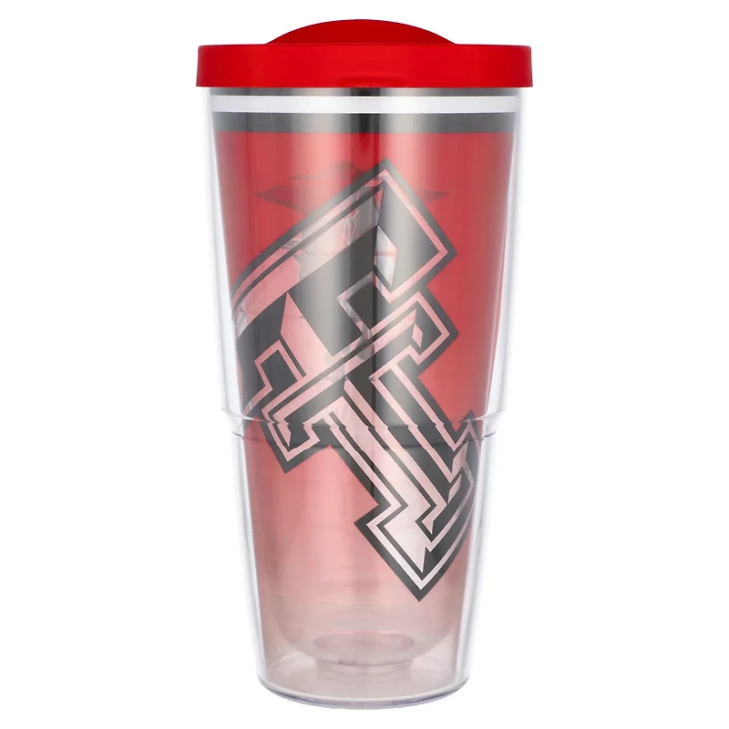 Tervis Texas Tech Raiders 24oz Forever Fan Classic Tumbler