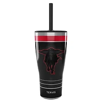 Tervis Texas Tech Raiders 30oz Night Game Tumbler with Straw