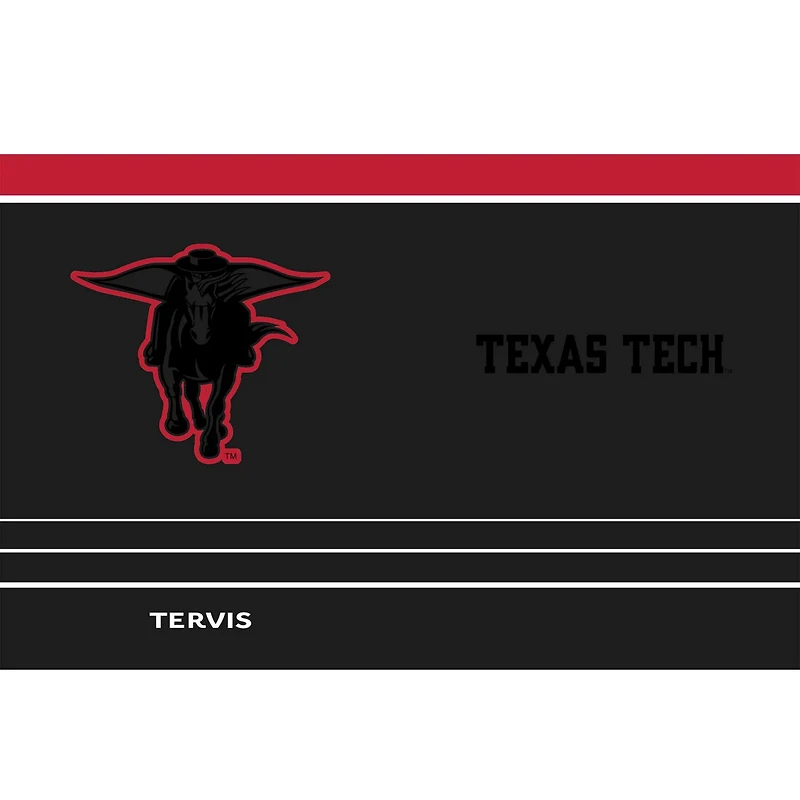 Tervis Texas Tech Raiders 30oz Night Game Tumbler with Straw