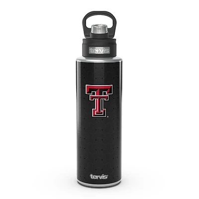 Tervis Texas Tech Raiders 40oz Weave Wide Mouth Water Bottle
