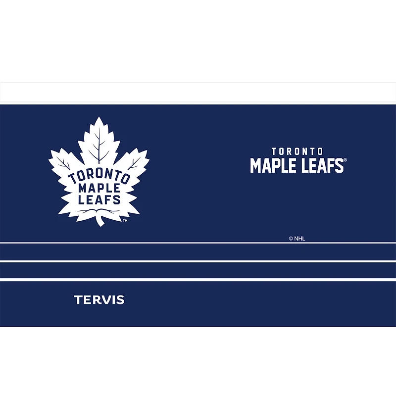 Tervis Toronto Maple Leafs 20oz MVP Stainless Steel Tumbler