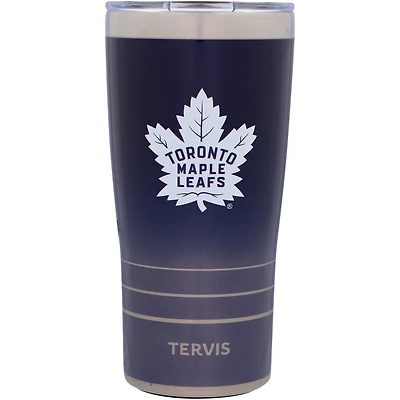 Tervis Toronto Maple Leafs 20oz Ombre Stainless Steel Travel Tumbler