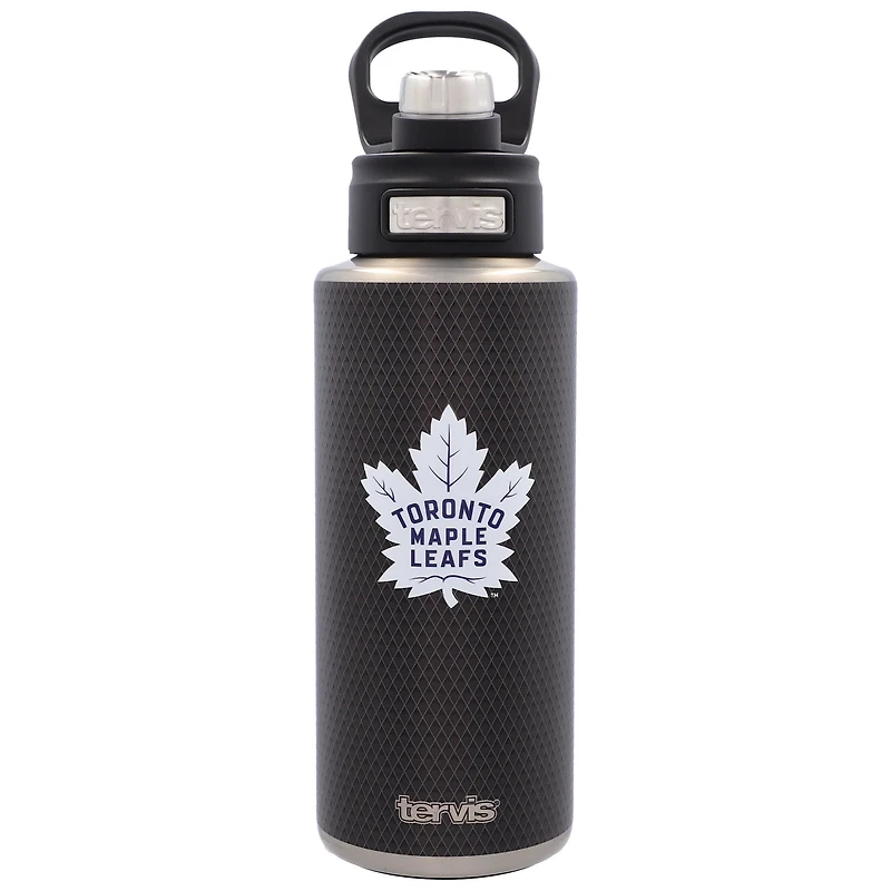 Tervis Toronto Maple Leafs 32oz Puck Stainless Steel Wide Mouth Water Bottle