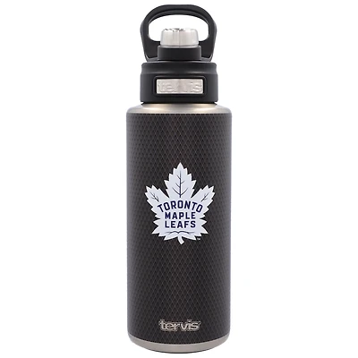 Tervis Toronto Maple Leafs 32oz Puck Stainless Steel Wide Mouth Water Bottle