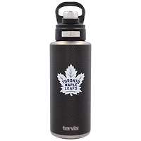 Tervis Toronto Maple Leafs 32oz Puck Stainless Steel Wide Mouth Water Bottle
