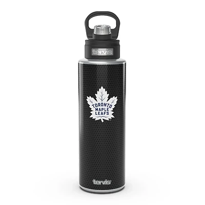 Tervis Toronto Maple Leafs 40oz Puck Wide Mouth Water Bottle