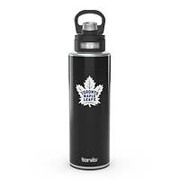Tervis Toronto Maple Leafs 40oz Puck Wide Mouth Water Bottle