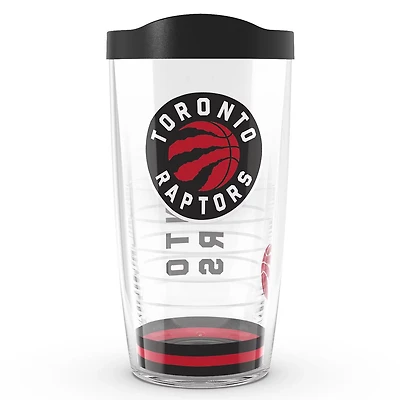 Tervis Toronto Raptors 16oz Arctic Classic Tumbler