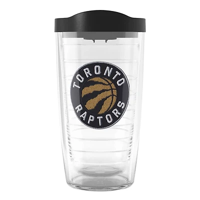 Tervis Toronto Raptors 16oz Emblem Classic Tumbler