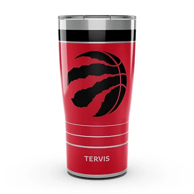 Tervis Toronto Raptors 20oz MVP DuraPrint Stainless Steel Travel Tumbler