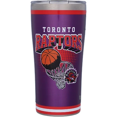 Tervis Toronto Raptors 20oz Retro Stainless Steel Tumbler