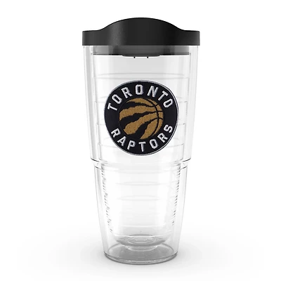 Tervis Toronto Raptors 24oz Emblem Classic Tumbler