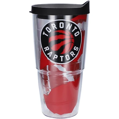 Tervis Toronto Raptors 24oz Genuine Classic Tumbler
