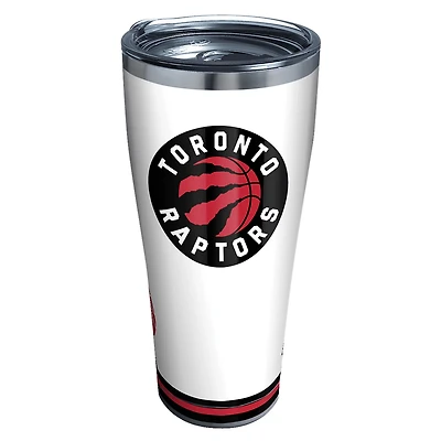 Tervis Toronto Raptors 30oz Arctic Stainless Steel Tumbler