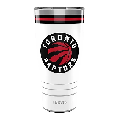Tervis Toronto Raptors 30oz Arctic Stainless Steel Tumbler