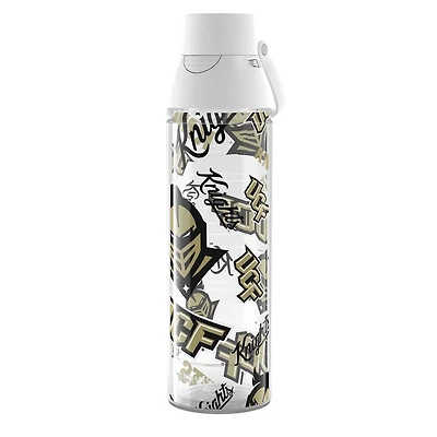 Tervis UCF Knights 24oz Allover Venture Lite Water Bottle