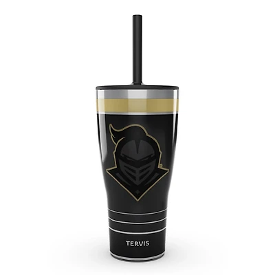Tervis UCF Knights 30oz Night Game Tumbler with Straw