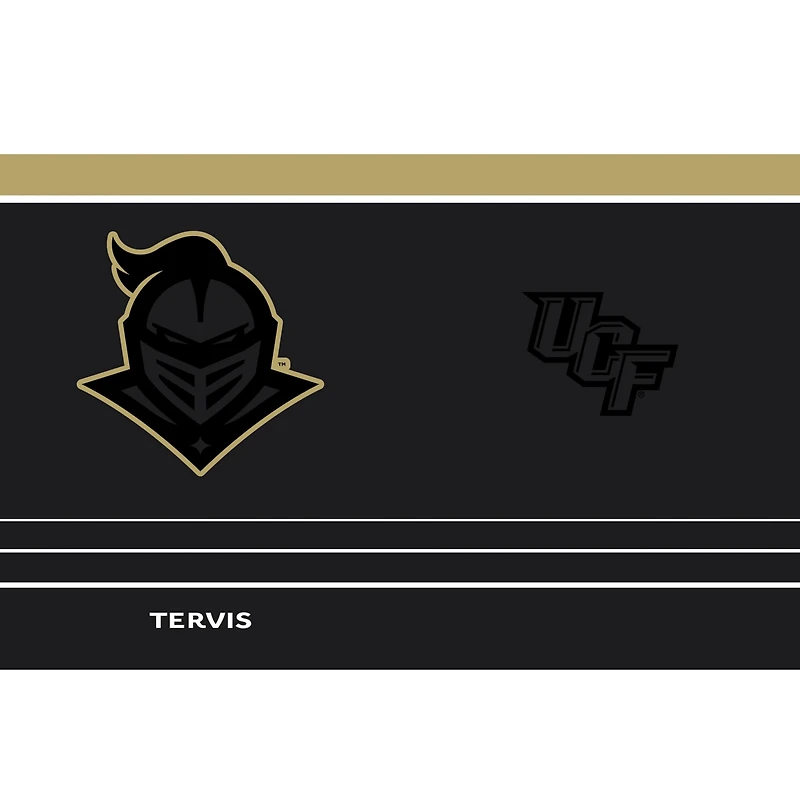 Tervis UCF Knights 30oz Night Game Tumbler with Straw