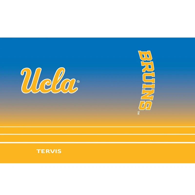 Tervis UCLA Bruins 30oz Ombre Stainless Steel Tumbler