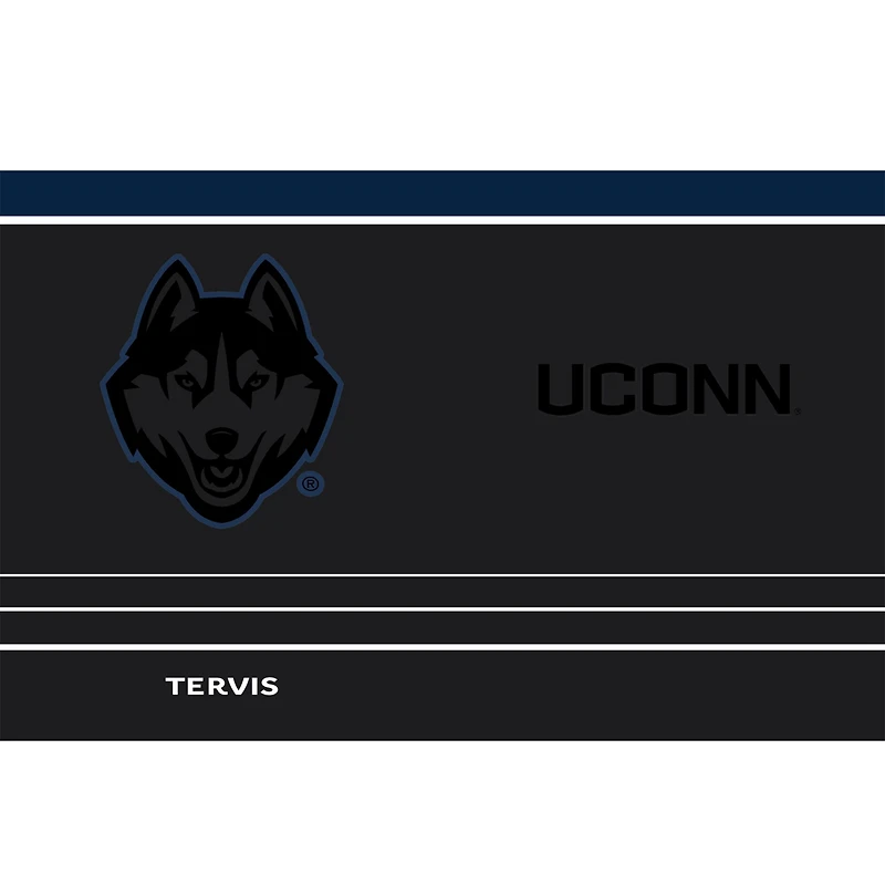 Tervis UConn Huskies 30oz Night Game Tumbler