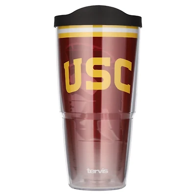 Tervis USC Trojans 24oz Forever Fan Classic Tumbler
